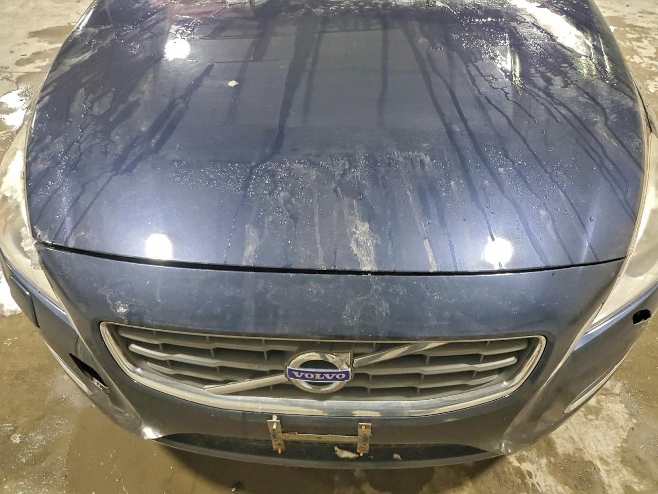 2012 Volvo S60 T5