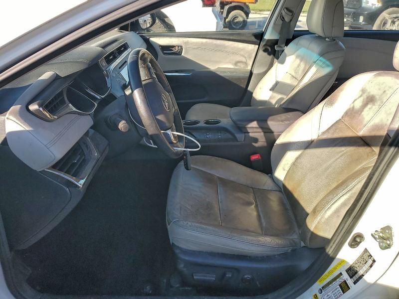 2014 Toyota Avalon Hybrid