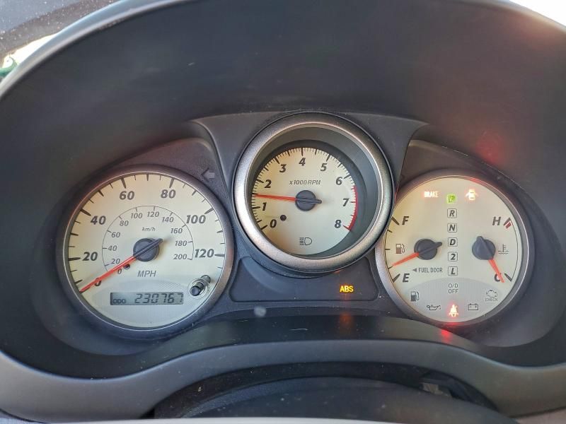 2001 Toyota Rav4 Base