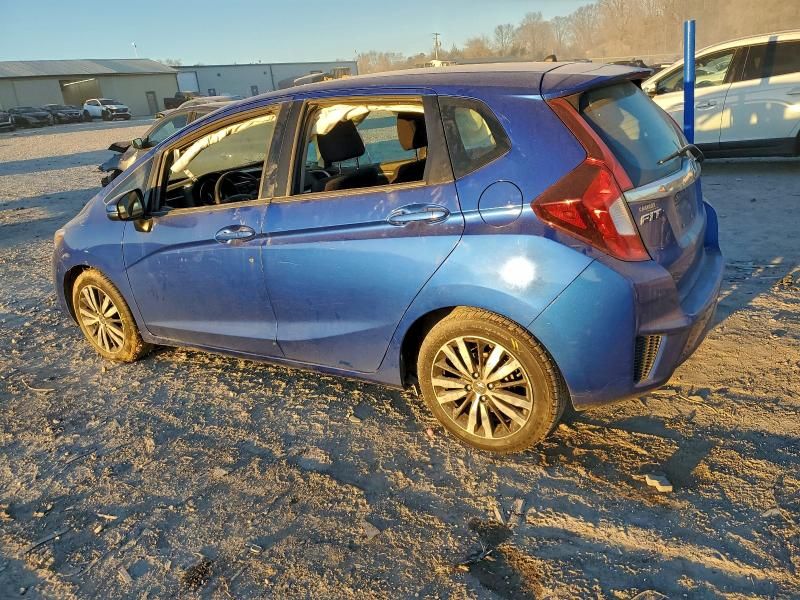 2015 Honda Fit ex