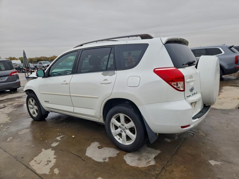 2008 Toyota Rav4 Limited