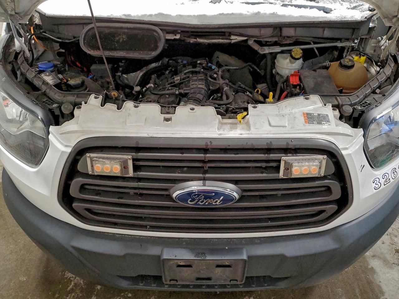 2016 Ford Transit T-350 Utility / Service Van