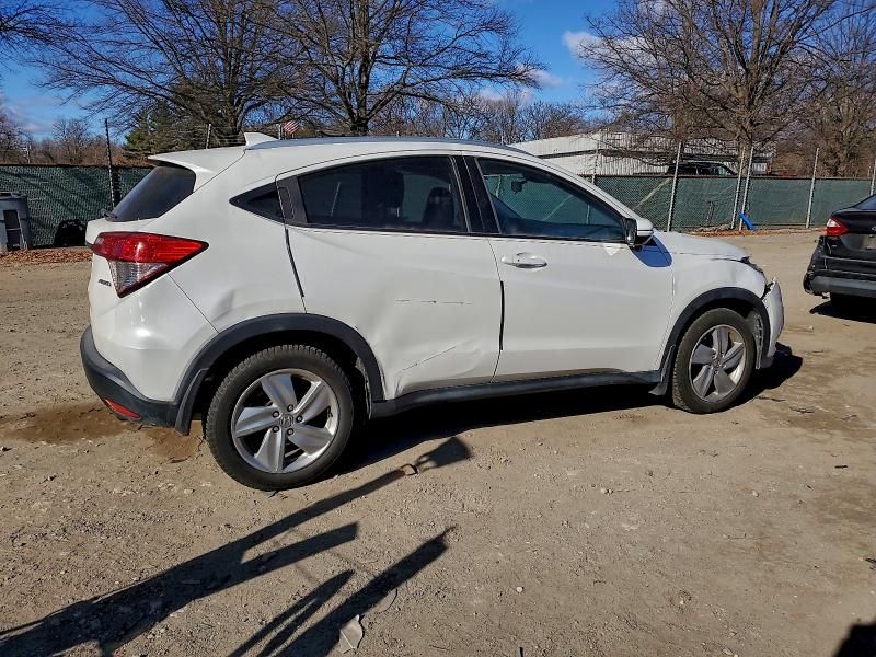 2019 Honda Hr-v ex