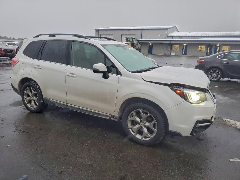 2018 Subaru Forester 2.5i Touring