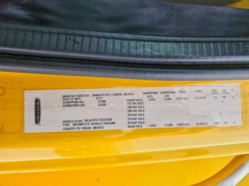 2018 Freightliner M2 106 Medium Duty