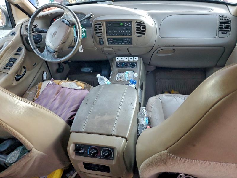 2001 Ford Expedition Eddie Bauer