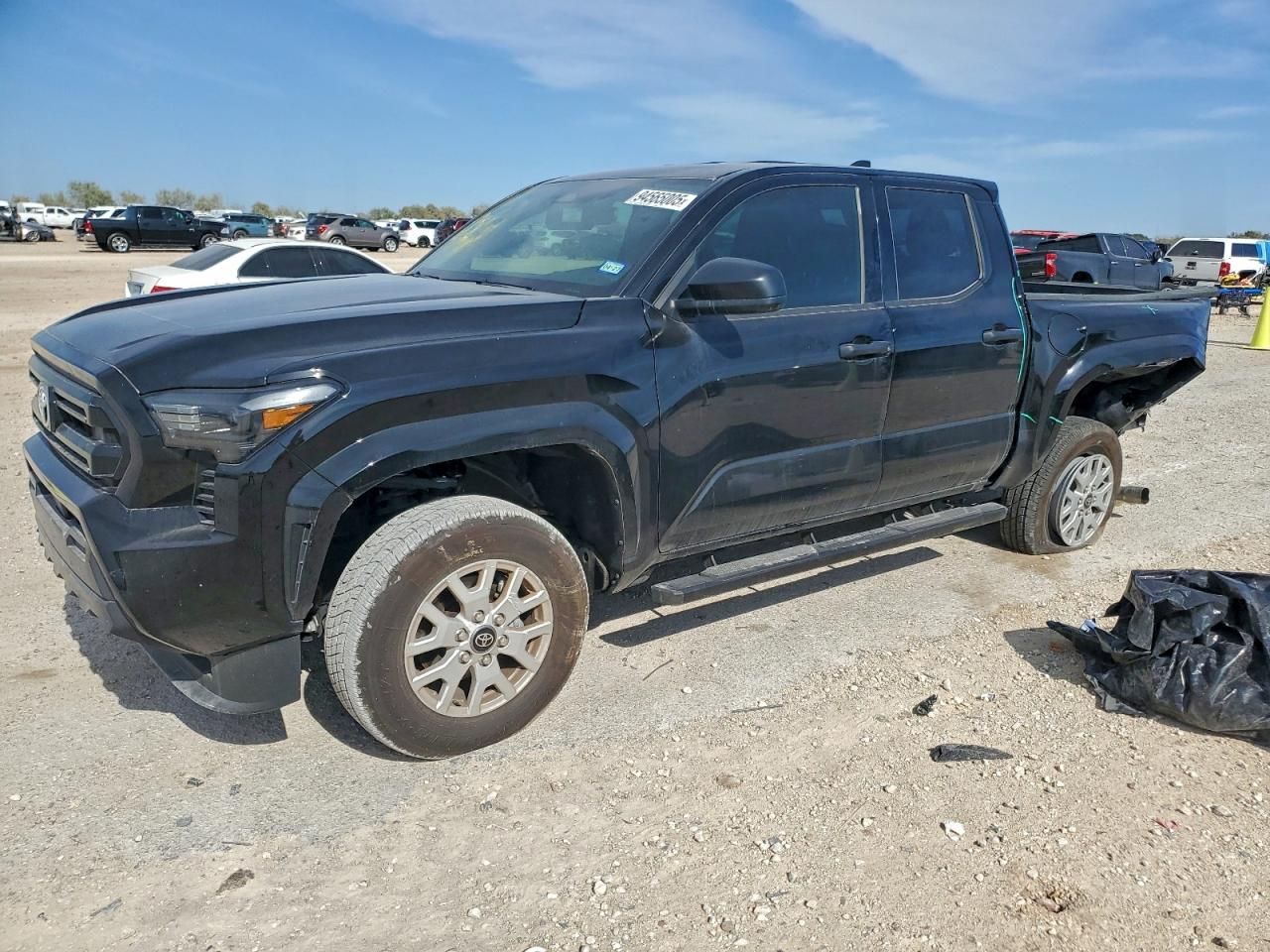 2025 Toyota Tacoma Double cab