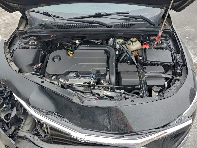 2019 Chevrolet Malibu ls