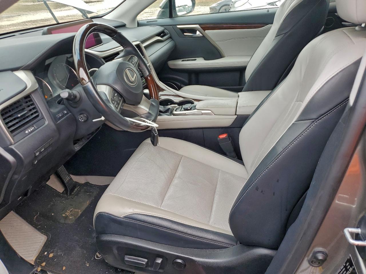 2018 Lexus Rx 350 Base