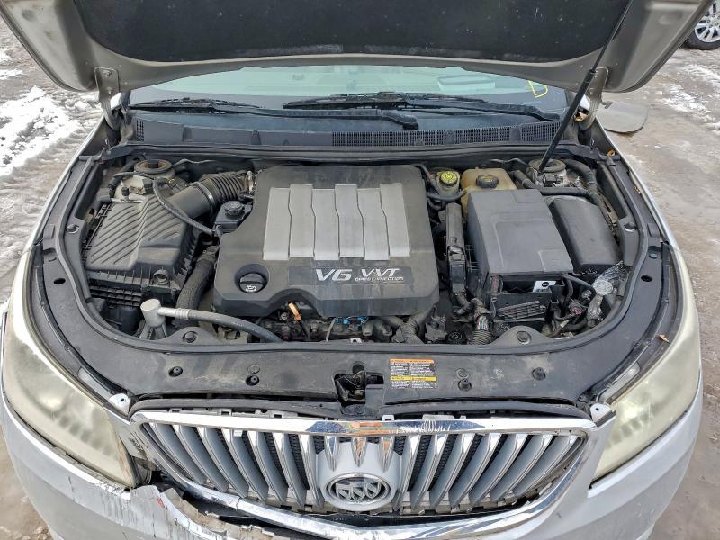 2010 Buick Lacrosse cxs