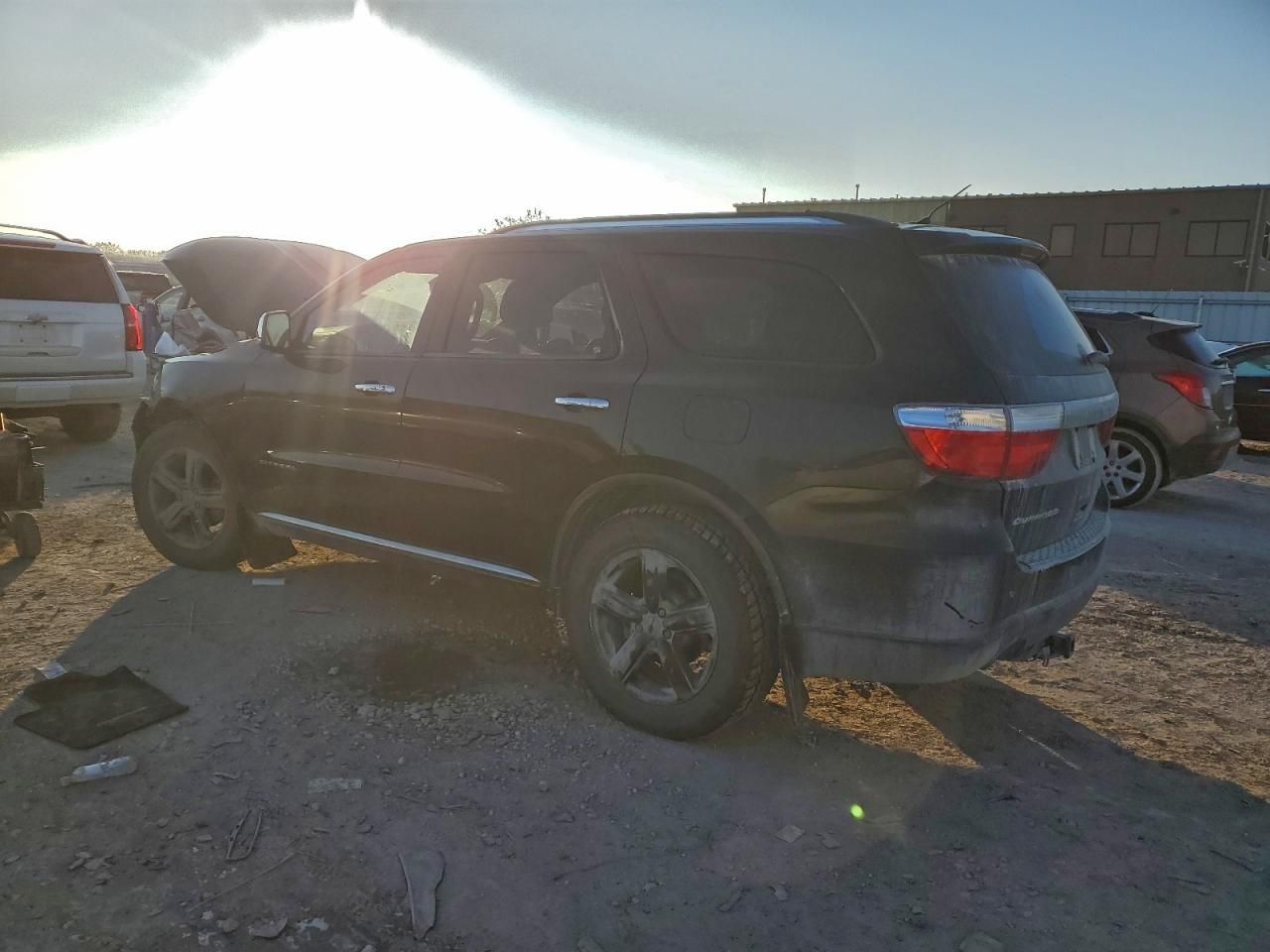 2013 Dodge Durango Citadel