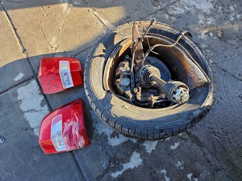 2007 Ford Expedition el Eddie Bauer