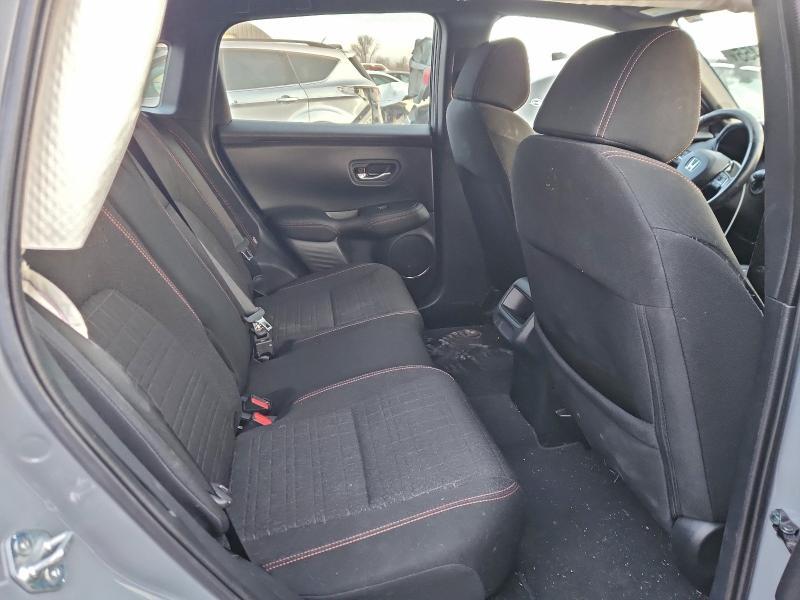 2025 Honda Hr-v Sport