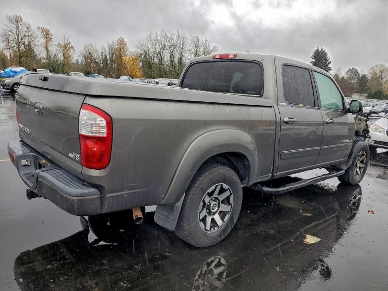 2004 Toyota Tundra Double cab Limited
