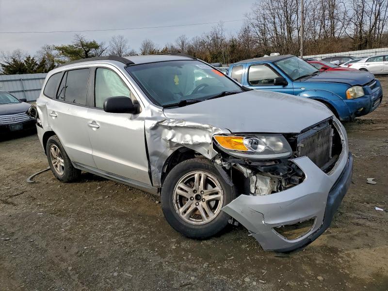 2012 Hyundai Santa fe gls