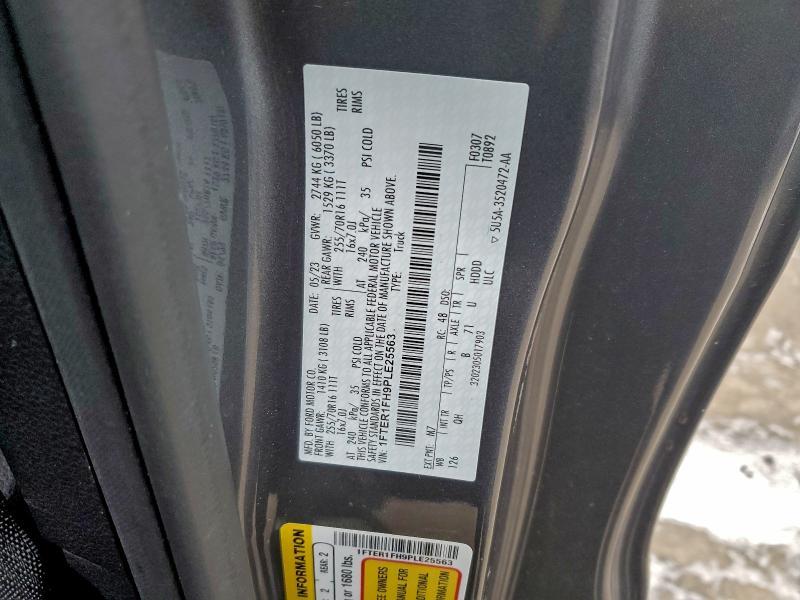 2023 Ford Ranger xl