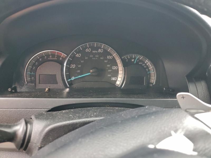 2012 Toyota Camry Base