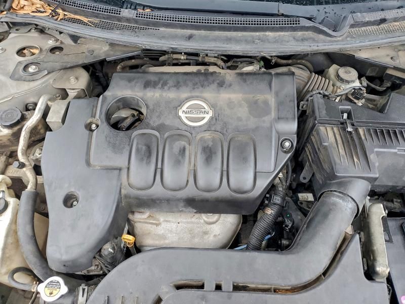 2012 Nissan Altima Base