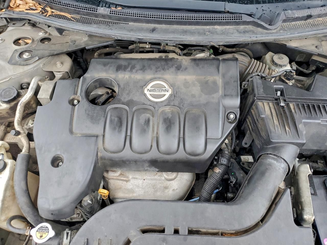 2012 Nissan Altima Base