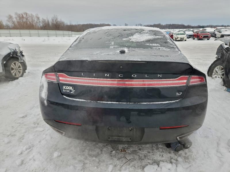 2014 Lincoln MKZ