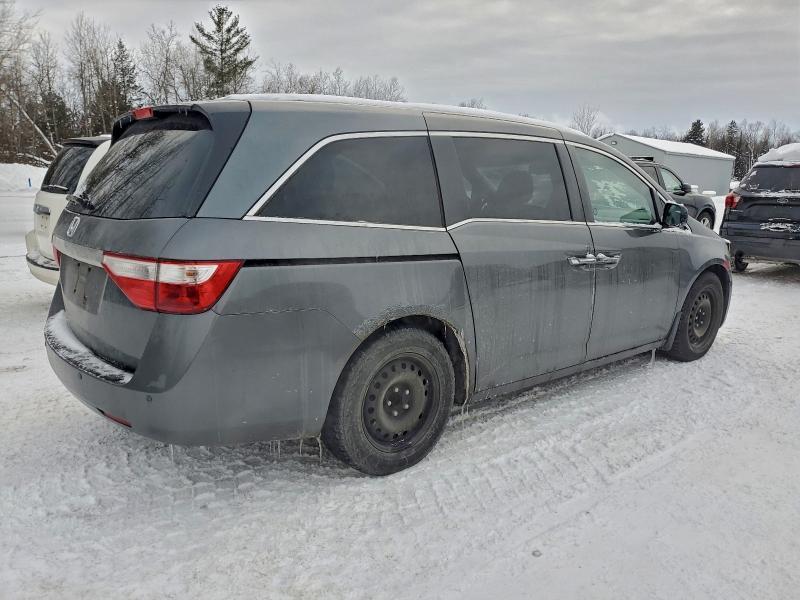 2011 Honda Odyssey EXL