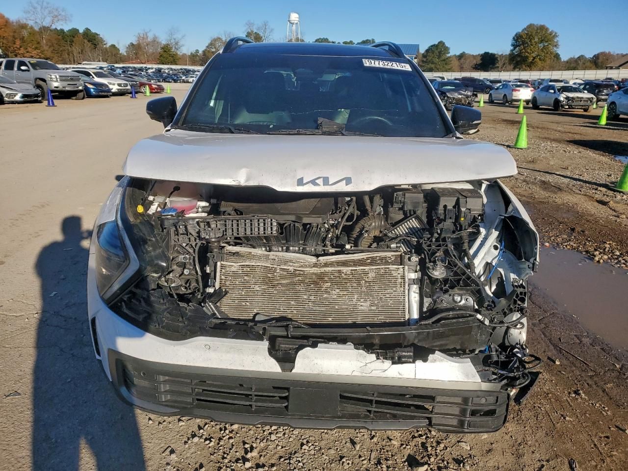 2023 KIA Sportage X-pro