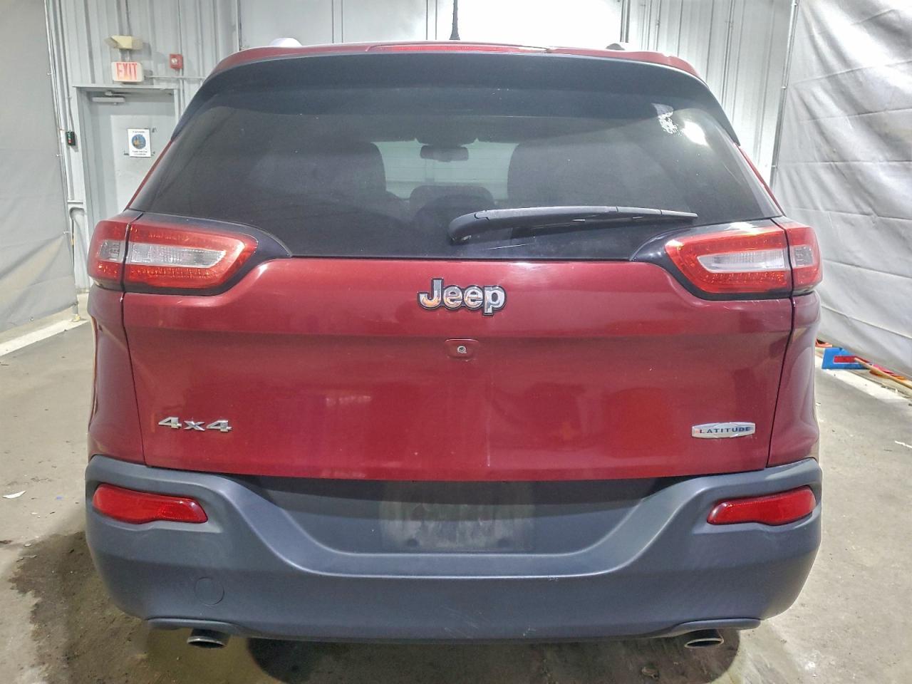 2014 Jeep Cherokee Latitude
