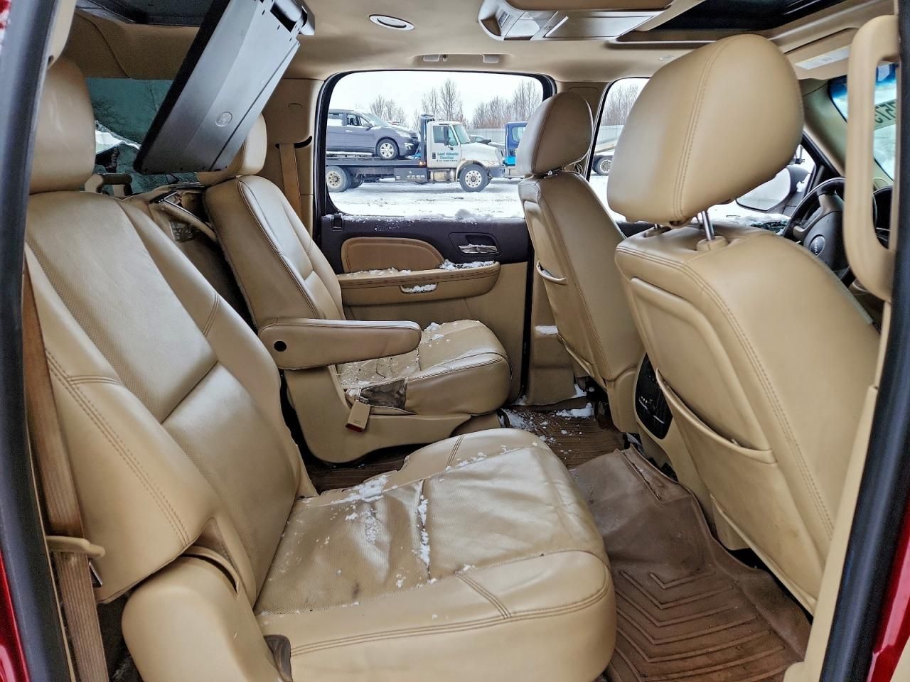 2014 GMC Yukon xl Denali