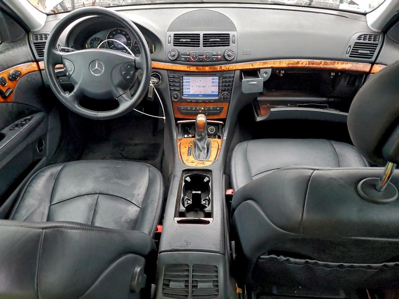 2006 Mercedes-Benz E 350 4matic