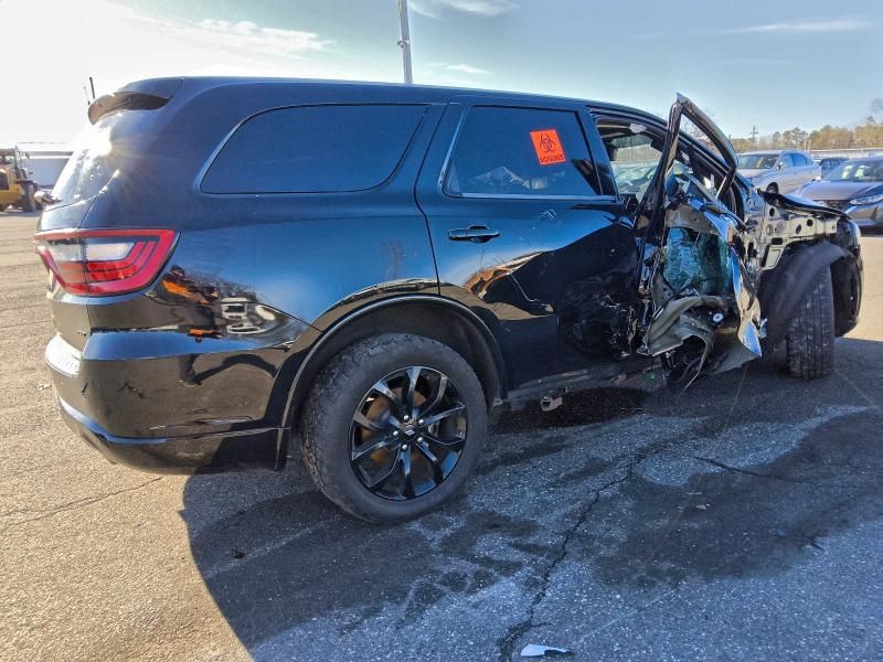 2020 Dodge Durango gt