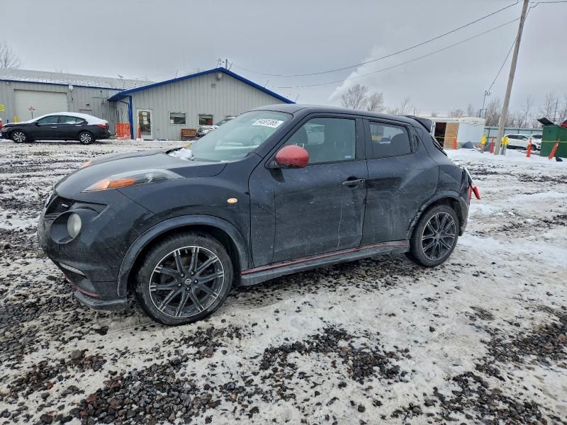 2014 Nissan Juke s