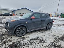 Nissan Juke Vehiculos salvage en venta: 2014 Nissan Juke s