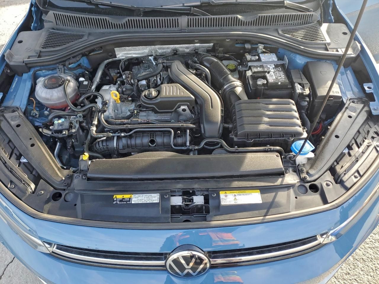 2025 Volkswagen Jetta se