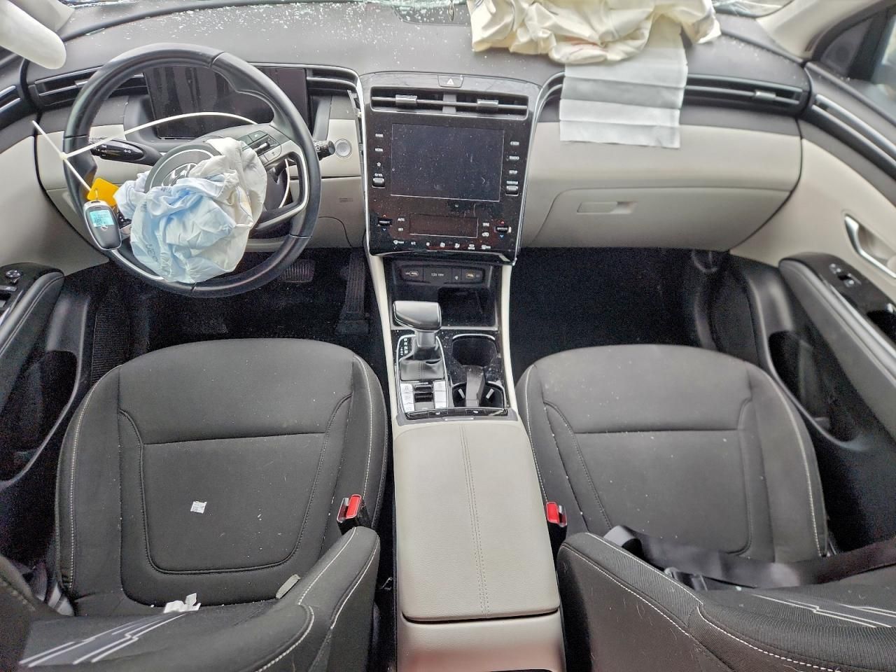 2022 Hyundai Tucson sel