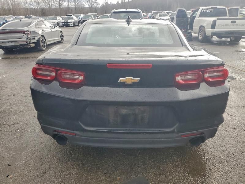 2021 Chevrolet Camaro ls
