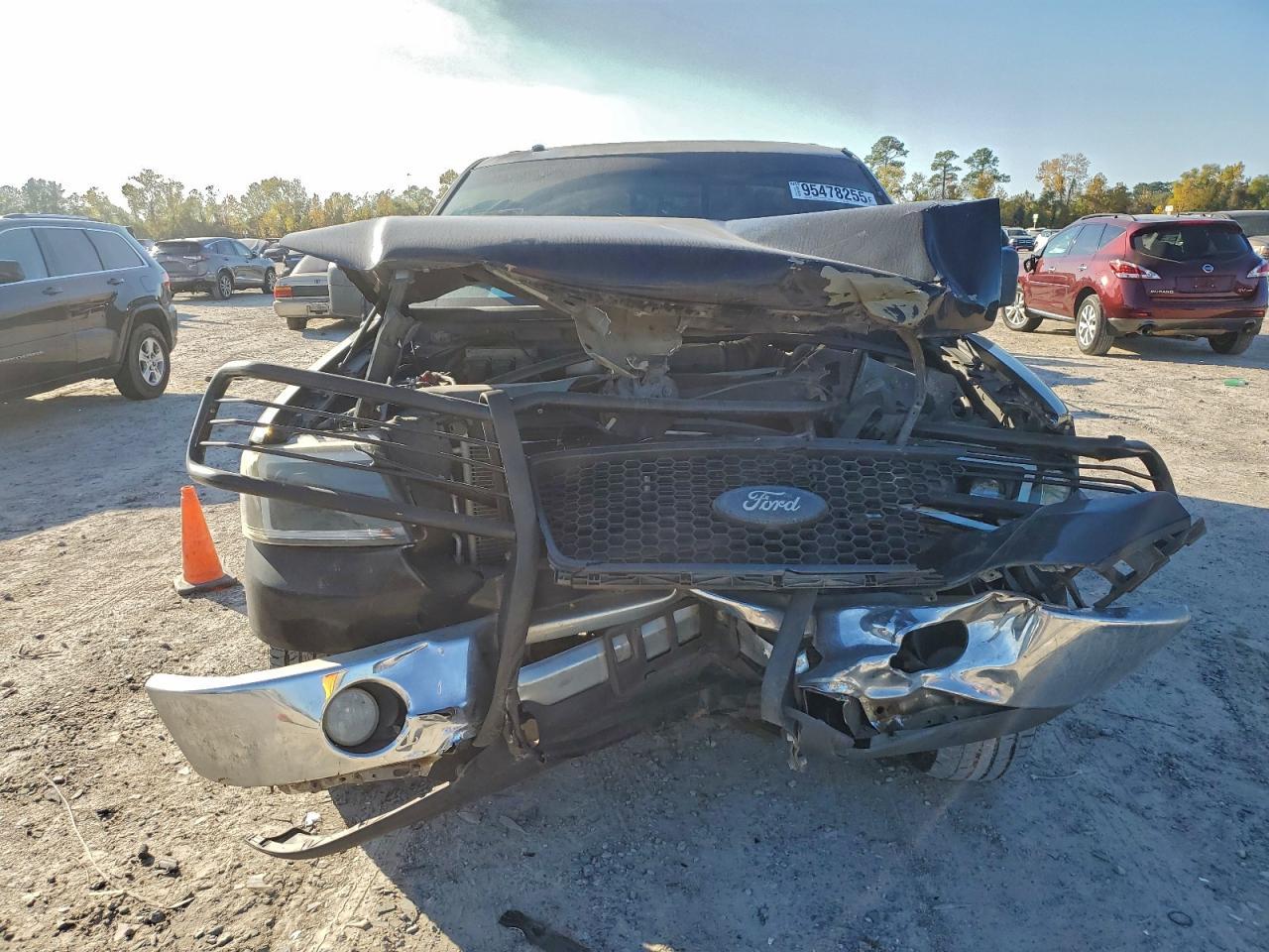 2006 Ford F150 Supercrew
