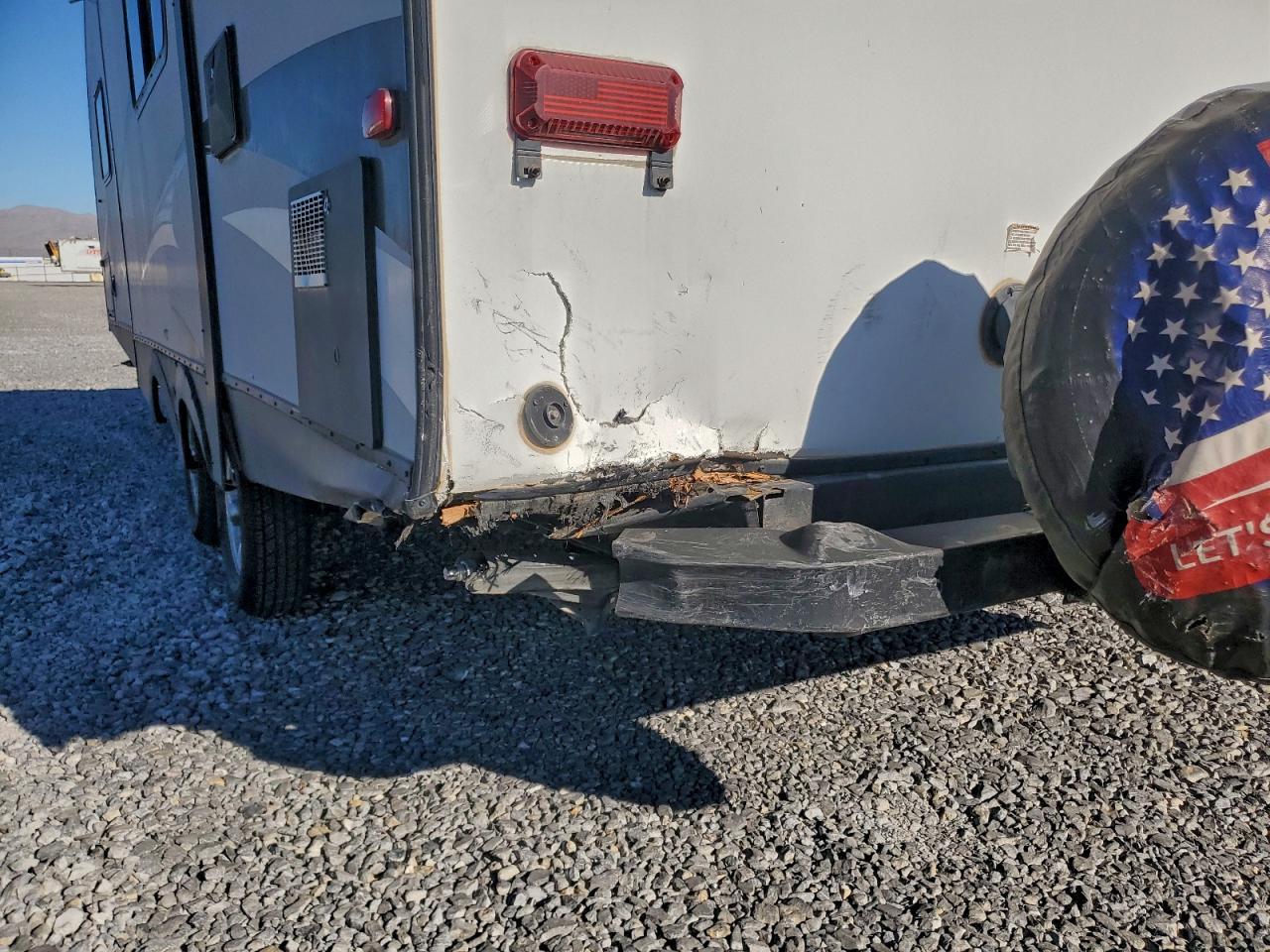 2018 Key Stone 2017 Keystone Bullet Ultra Lite Camper