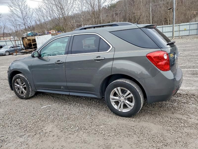2013 Chevrolet Equinox lt