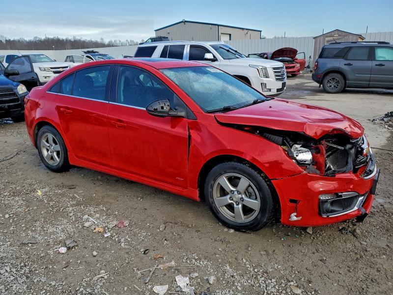 2015 Chevrolet Cruze lt