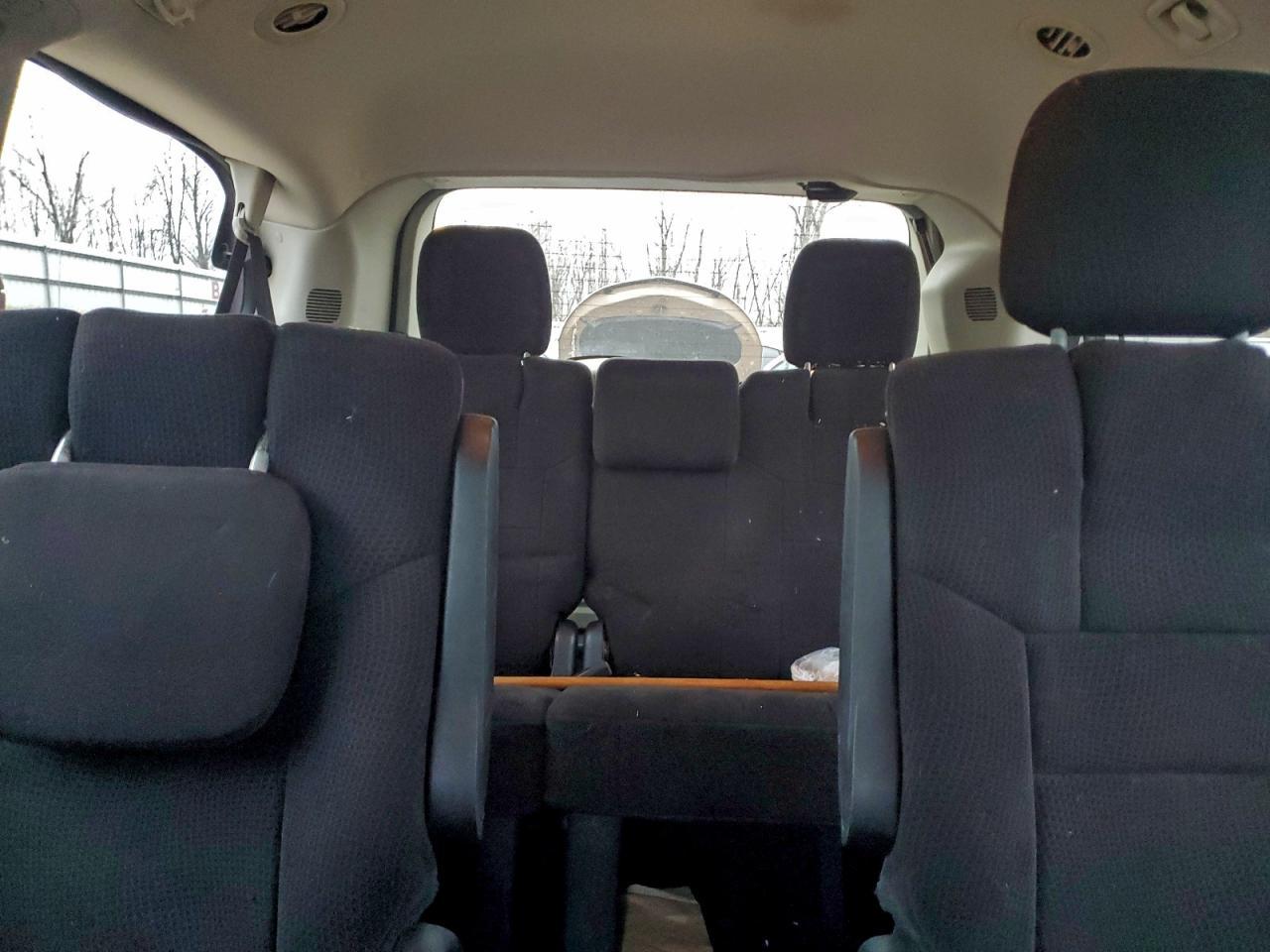 2012 Dodge Grand Caravan sxt