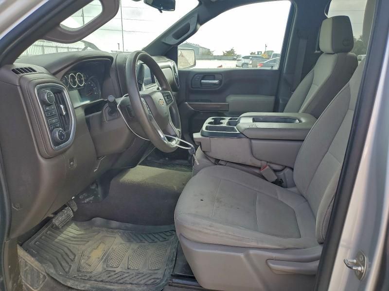 2020 Chevrolet Silverado K1500 lt