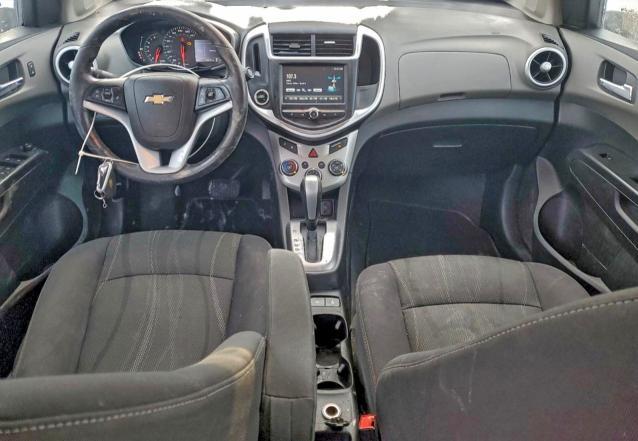 2017 Chevrolet Sonic lt