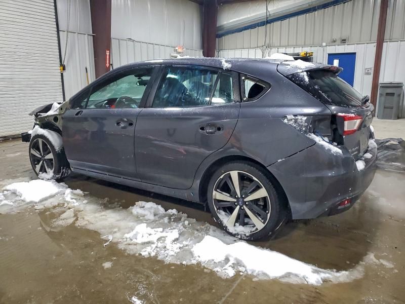 2019 Subaru Impreza Sport