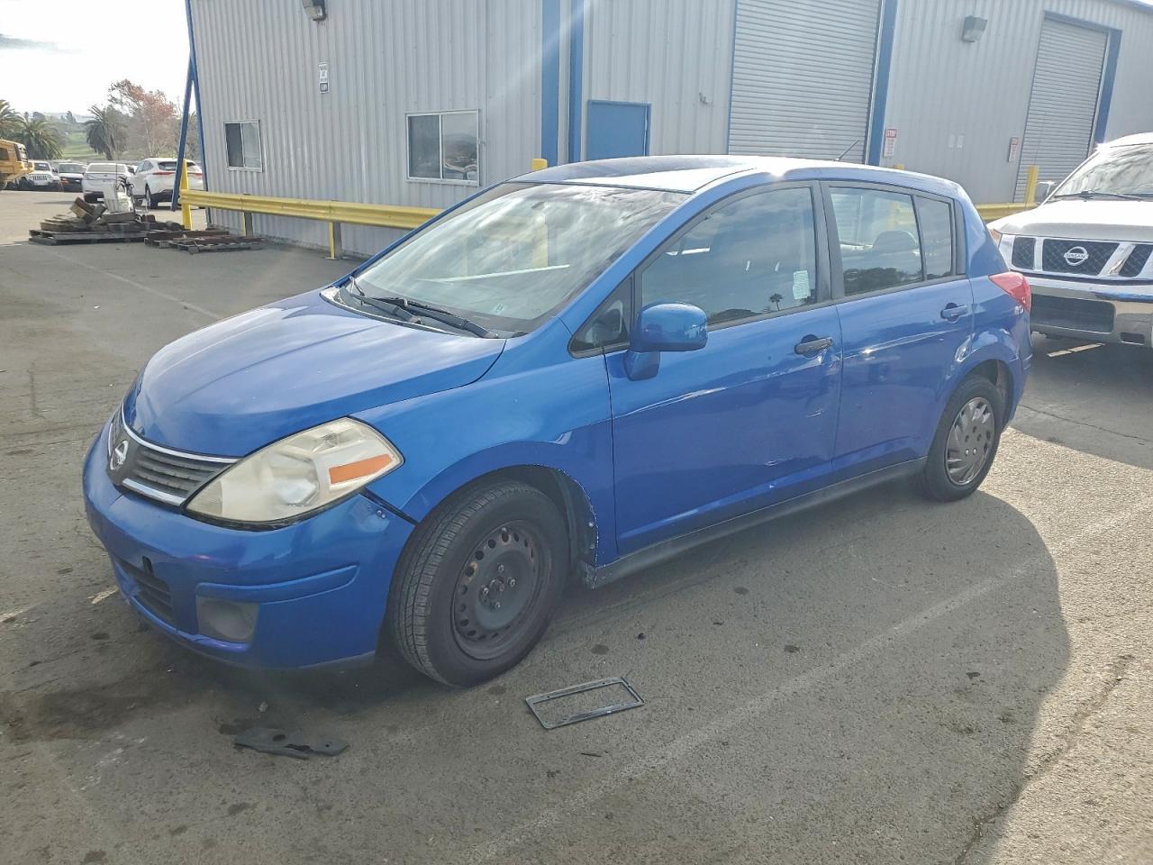 2008 Niss Versa 1.8 s