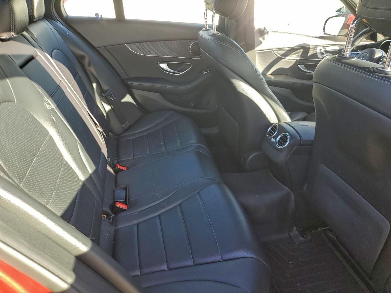 2019 Mercedes-Benz C 300 4matic