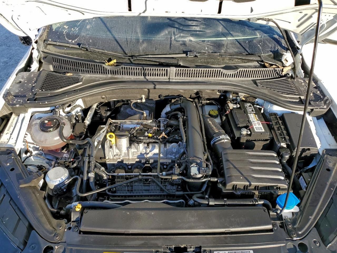 2019 Volkswagen Jetta s