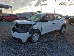 Salvage cars for sale from Copart Tifton, GA: 2020 Nissan Kicks s