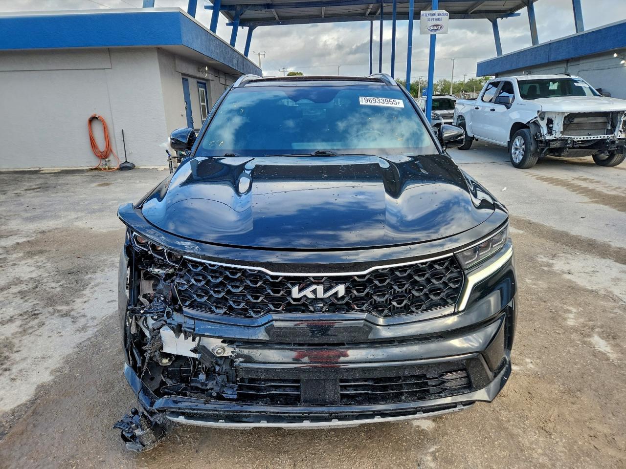2022 KIA Sorento sx Prestige