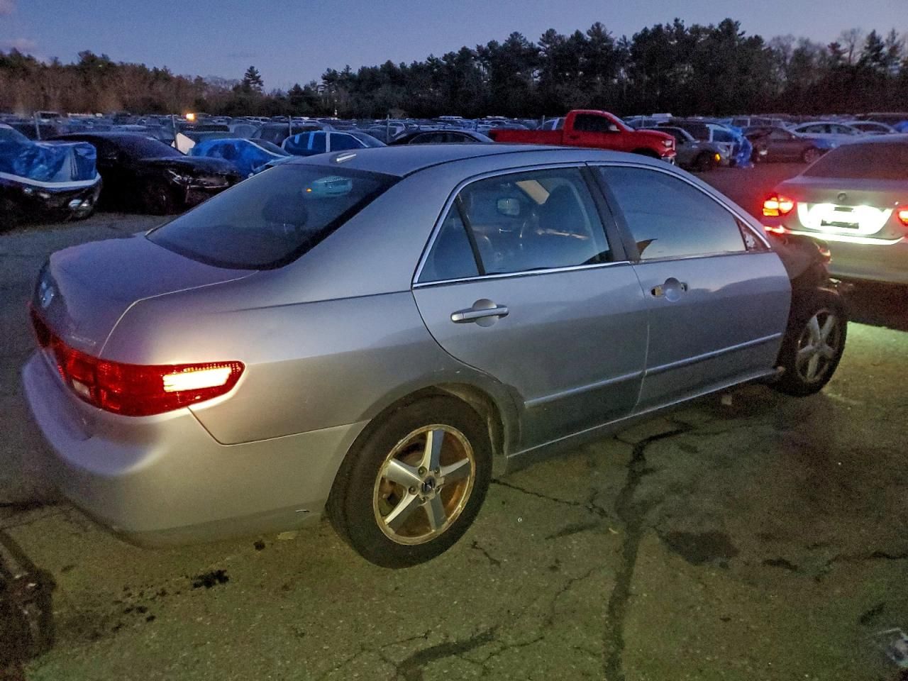 2005 Honda Accord ex