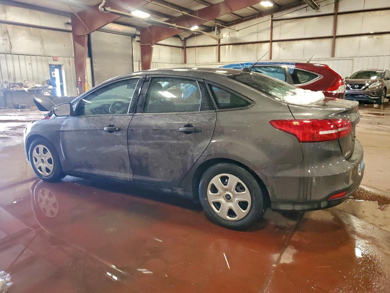 2015 Ford Focus s